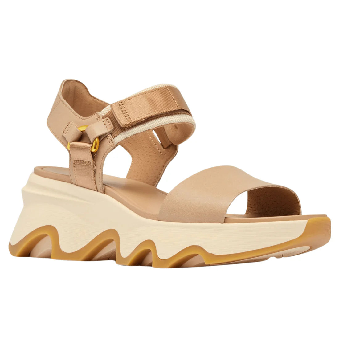 SOREL Women's Kinetic Impact Y-Strap High Sandal