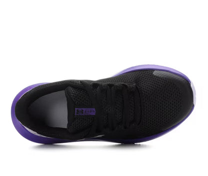 Black/Purple/Violet