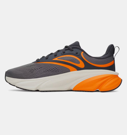 Grey/Orange
