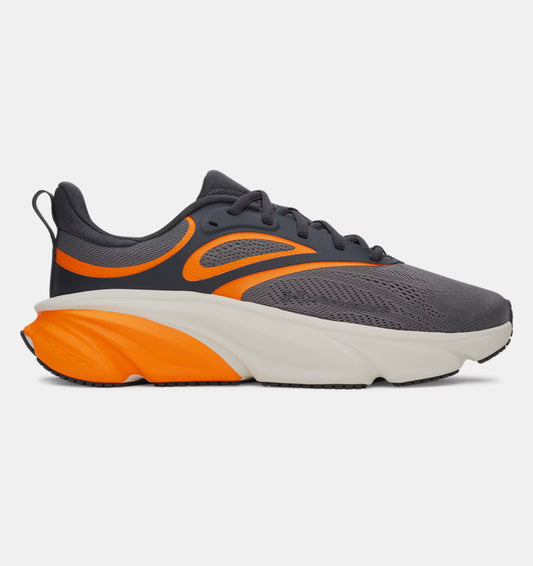 Grey/Orange