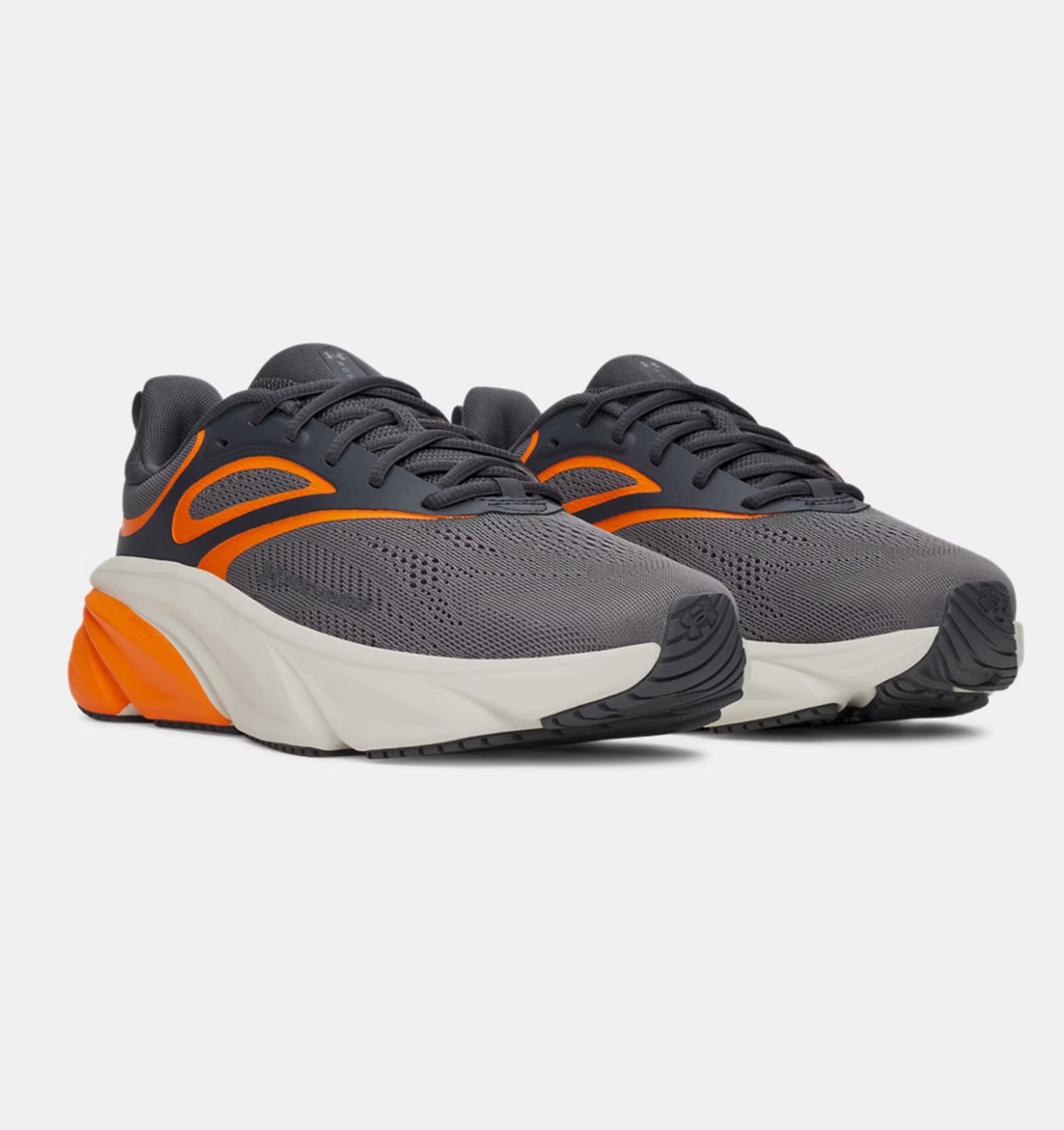 Grey/Orange
