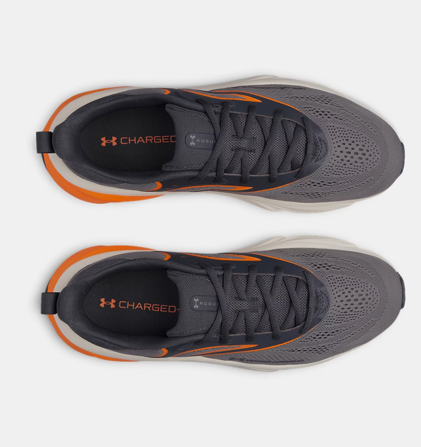 Grey/Orange