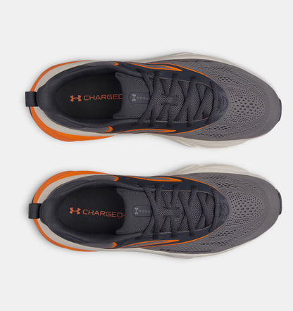 Grey/Orange
