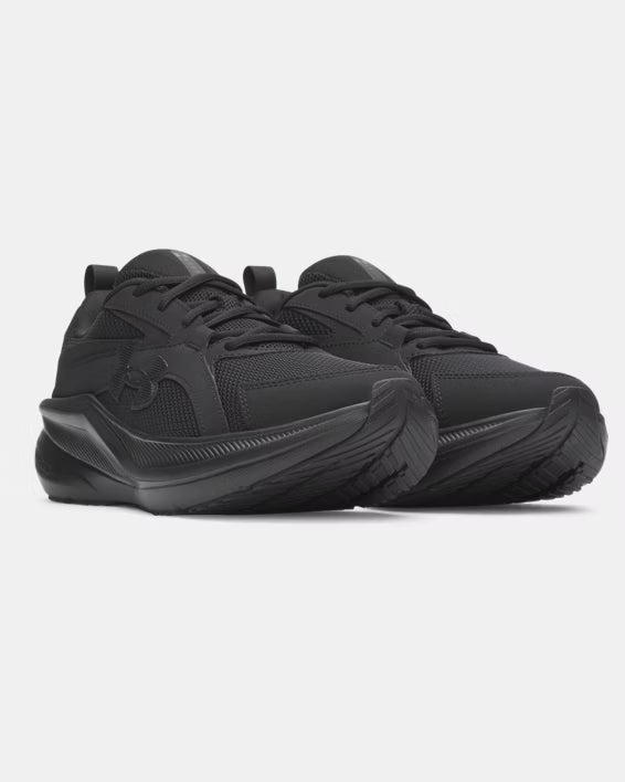 Black/ Black