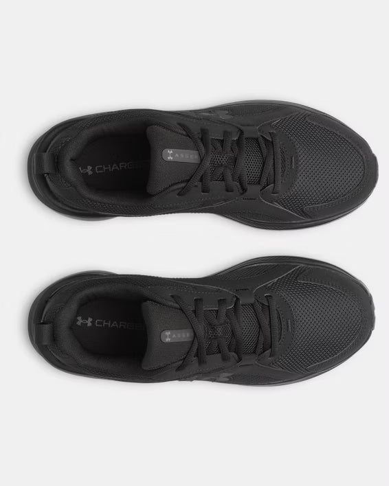 Black/ Black
