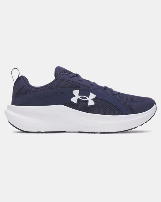Navy/ White