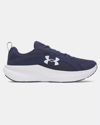 Navy/ White
