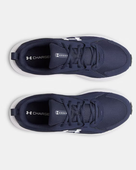 Navy/ White