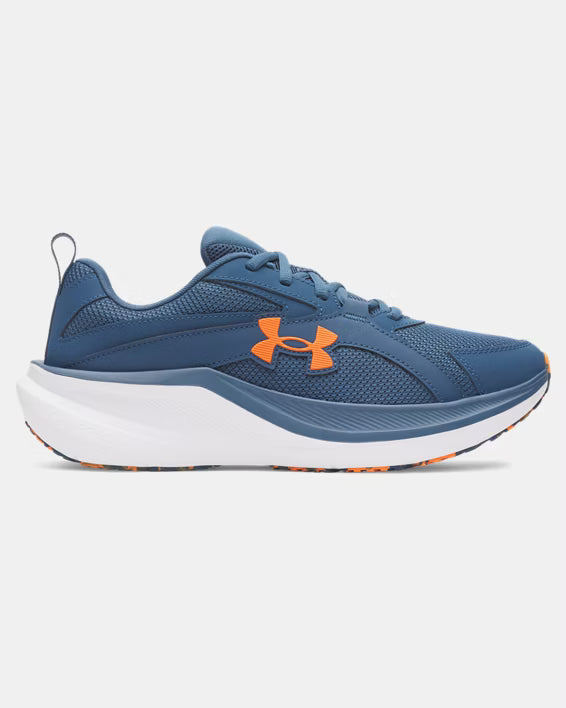 Wham Blue/ Solar Orange