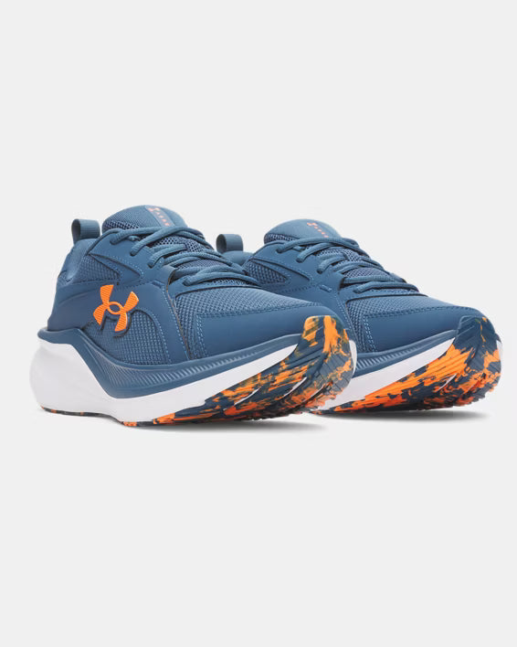 Wham Blue/ Solar Orange