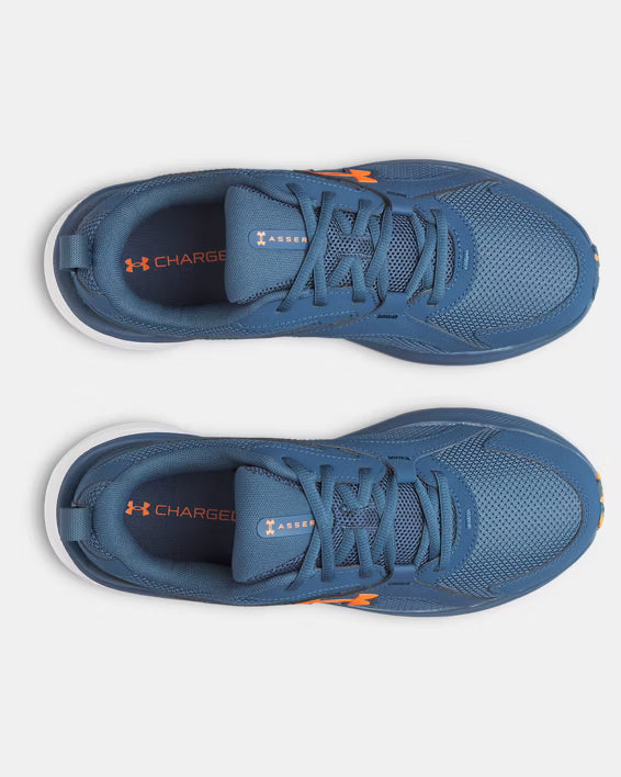 Wham Blue/ Solar Orange