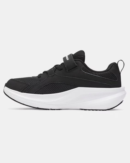 Under Armour UA Charged Assert 11 AC Boys' Grade School Running Shoes