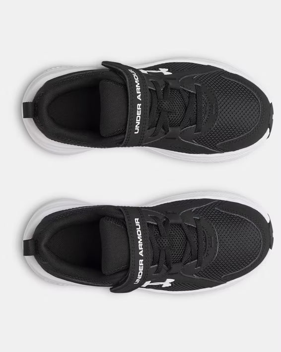Under Armour UA Charged Assert 11 AC Boys' Grade School Running Shoes