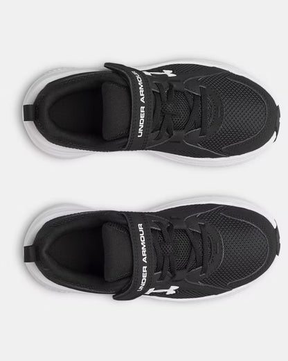 Under Armour UA Charged Assert 11 AC Boys' Grade School Running Shoes