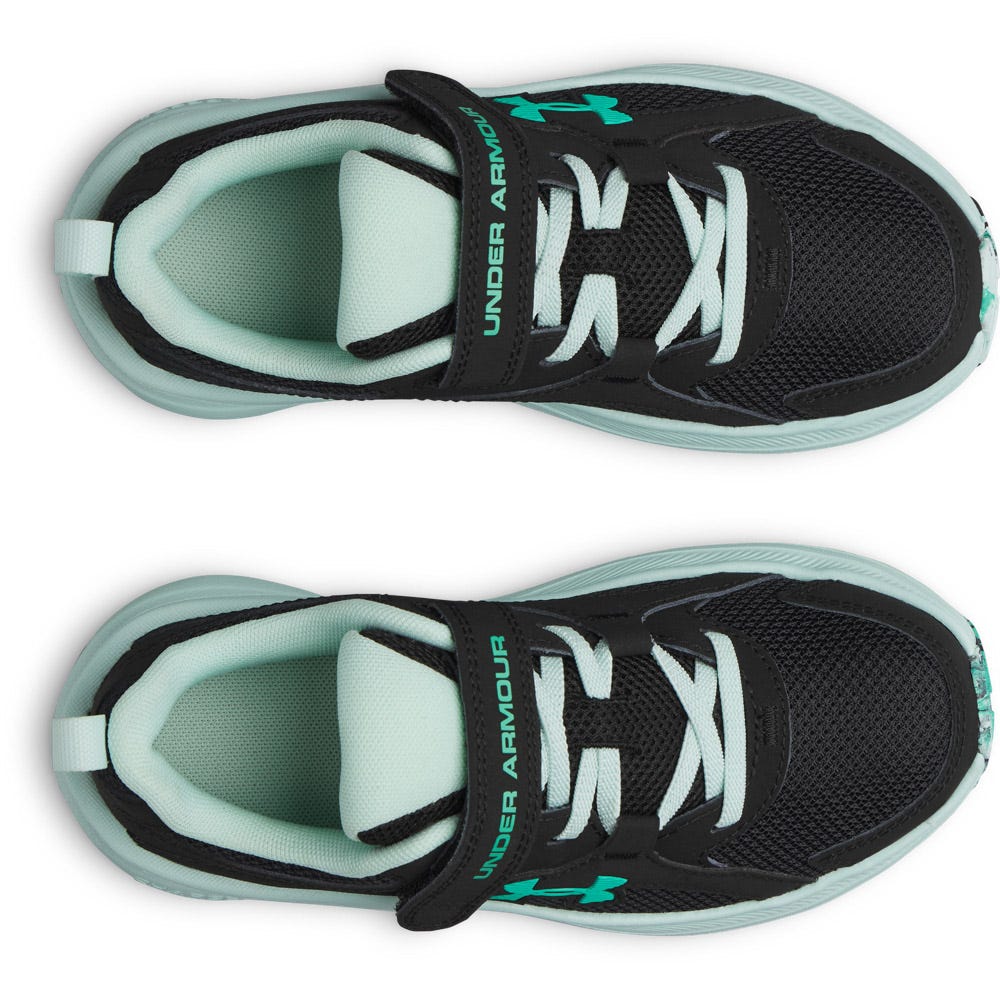Black/Mint/Green
