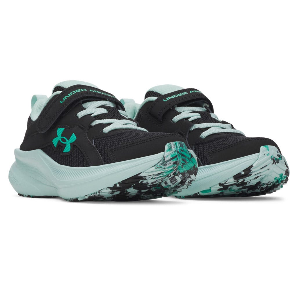 Black/Mint/Green