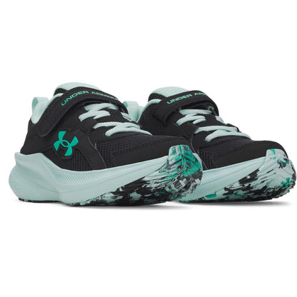Black/Mint/Green