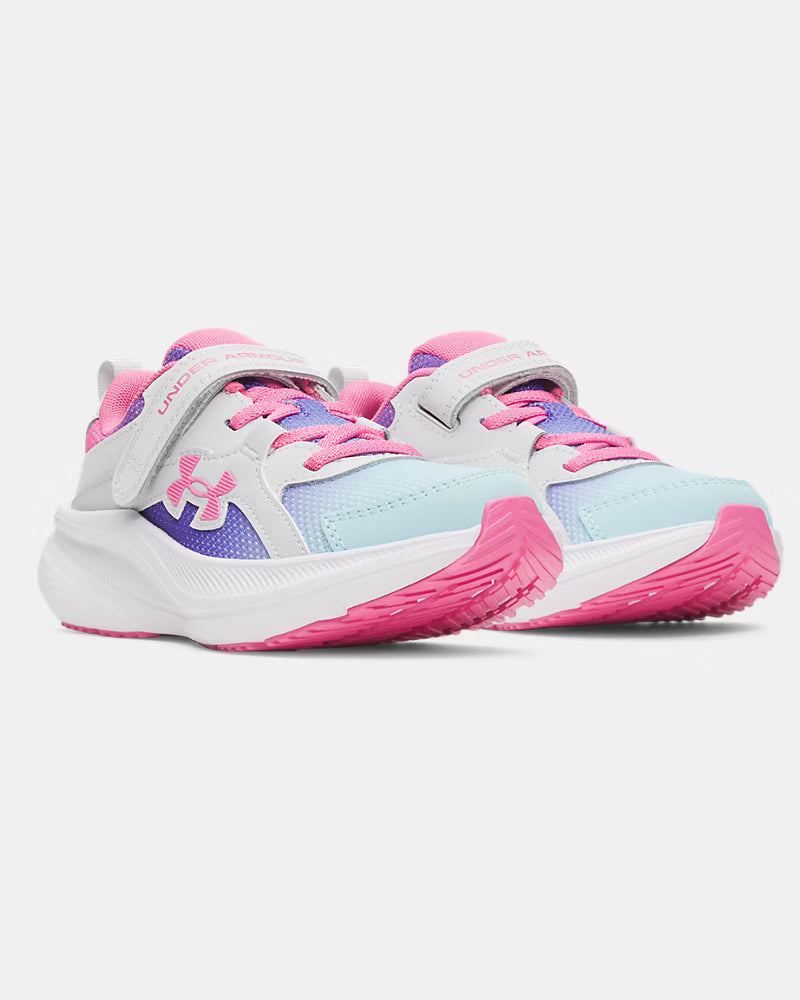 Distant Gray/Stream/Pink Frenzy