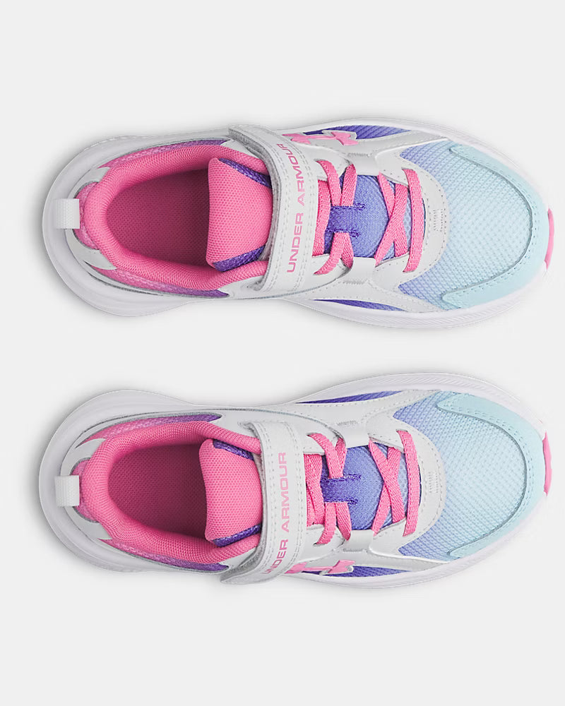Distant Gray/Stream/Pink Frenzy