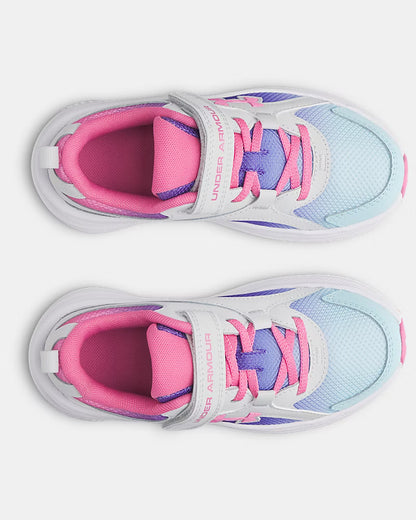 Distant Gray/Stream/Pink Frenzy