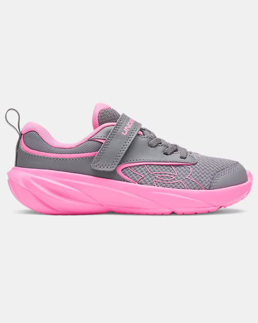 Titan Gray/Pink Frenzy