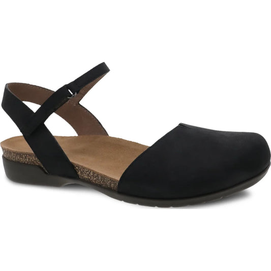 Black Nubuck