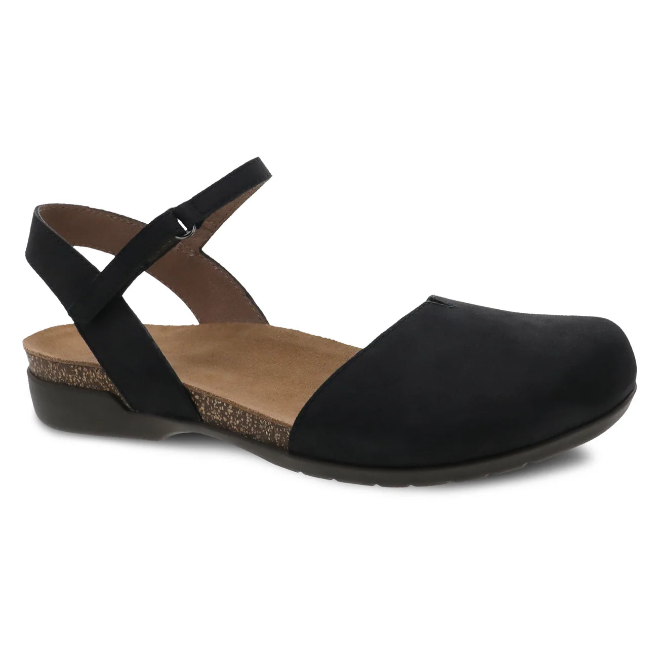 Black Nubuck 