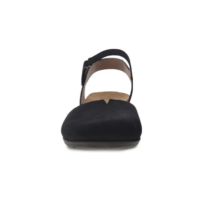 Black Nubuck 