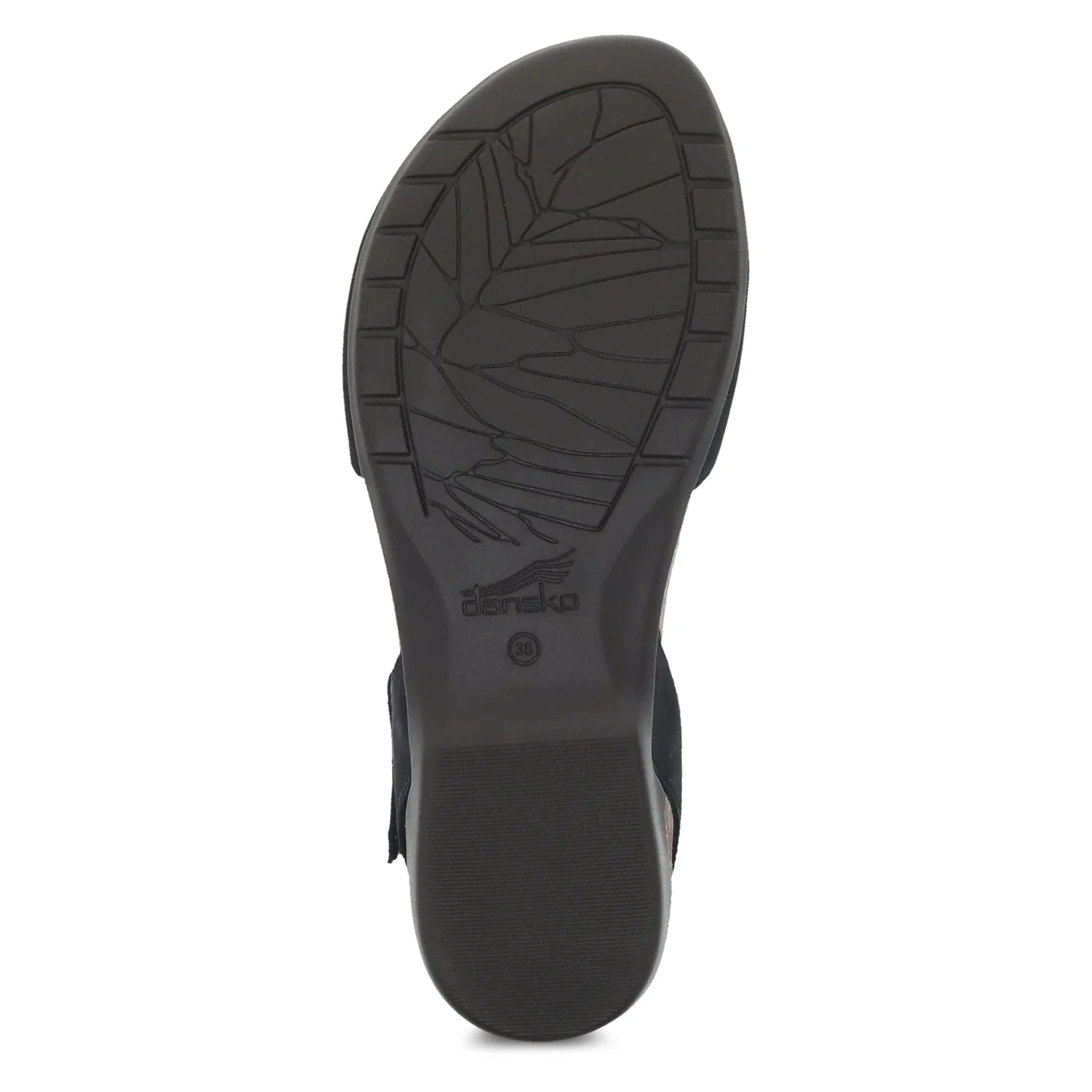 Black Nubuck 