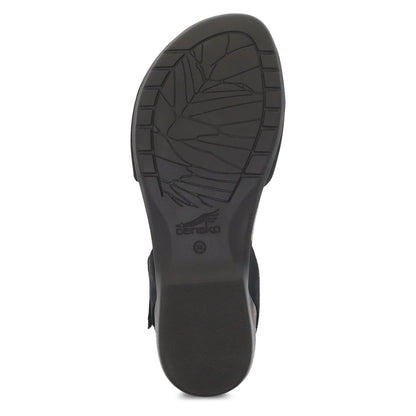 Black Nubuck 