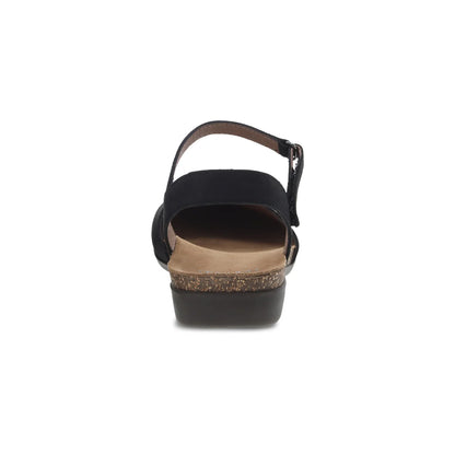 Black Nubuck 