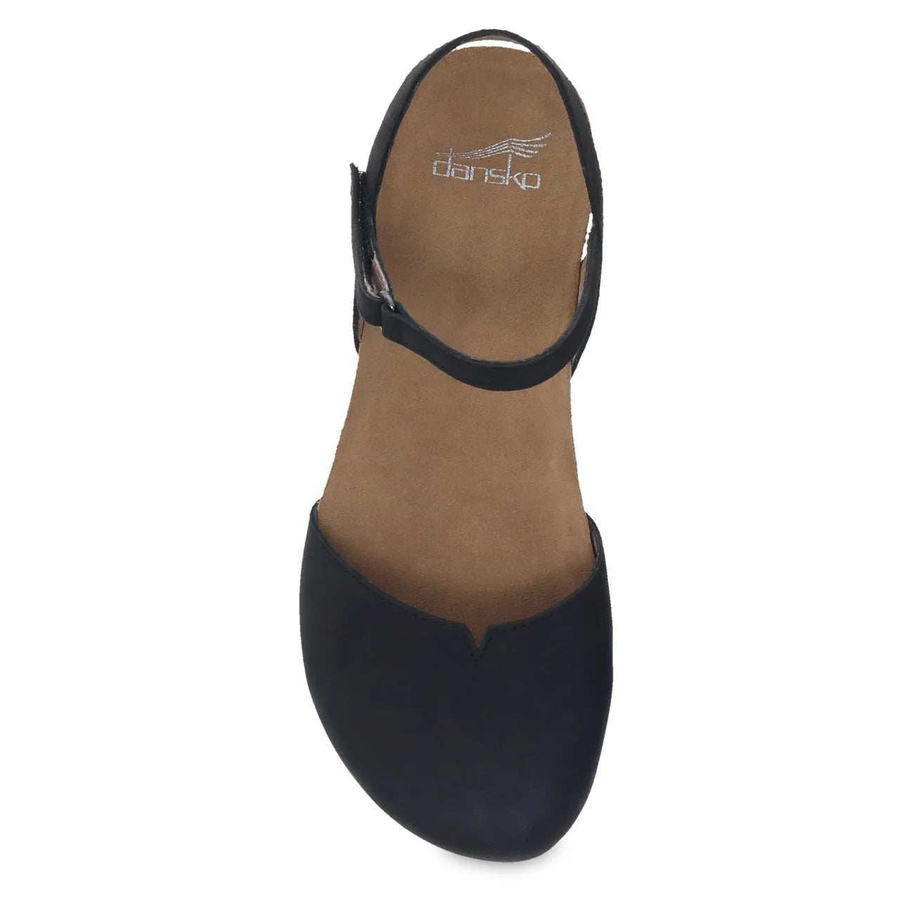 Black Nubuck 