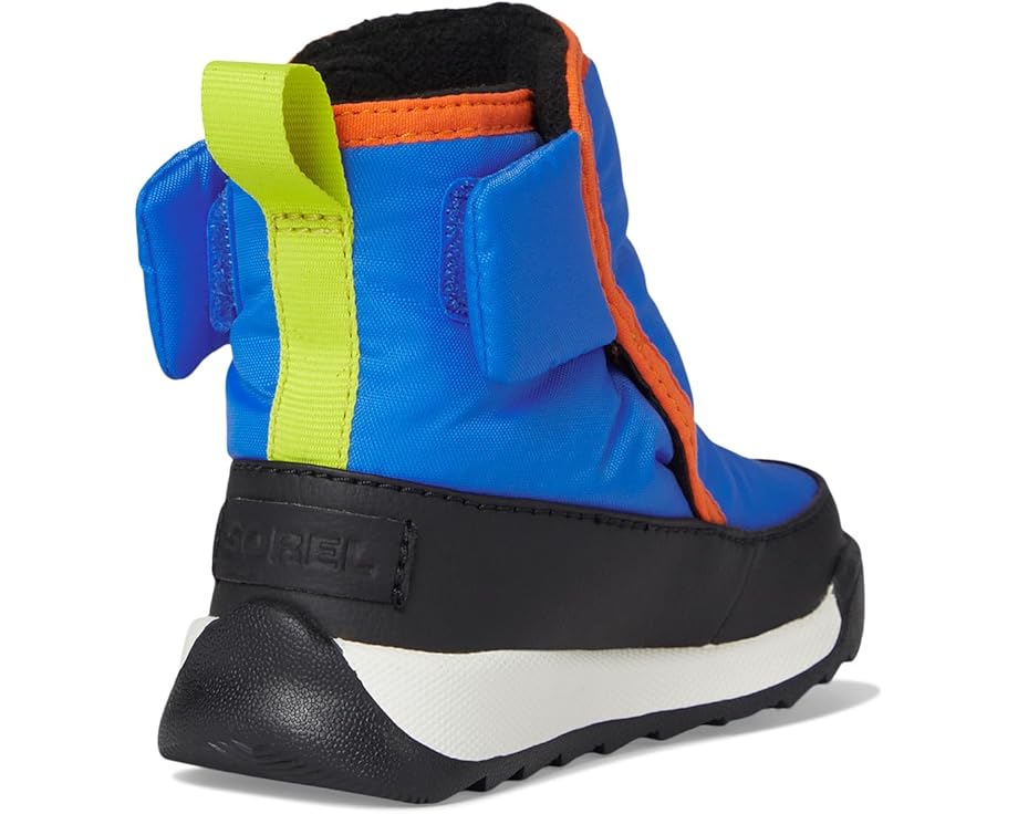 Harbor Blue / Jet
