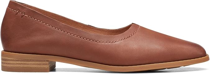 Dark Tan Leather