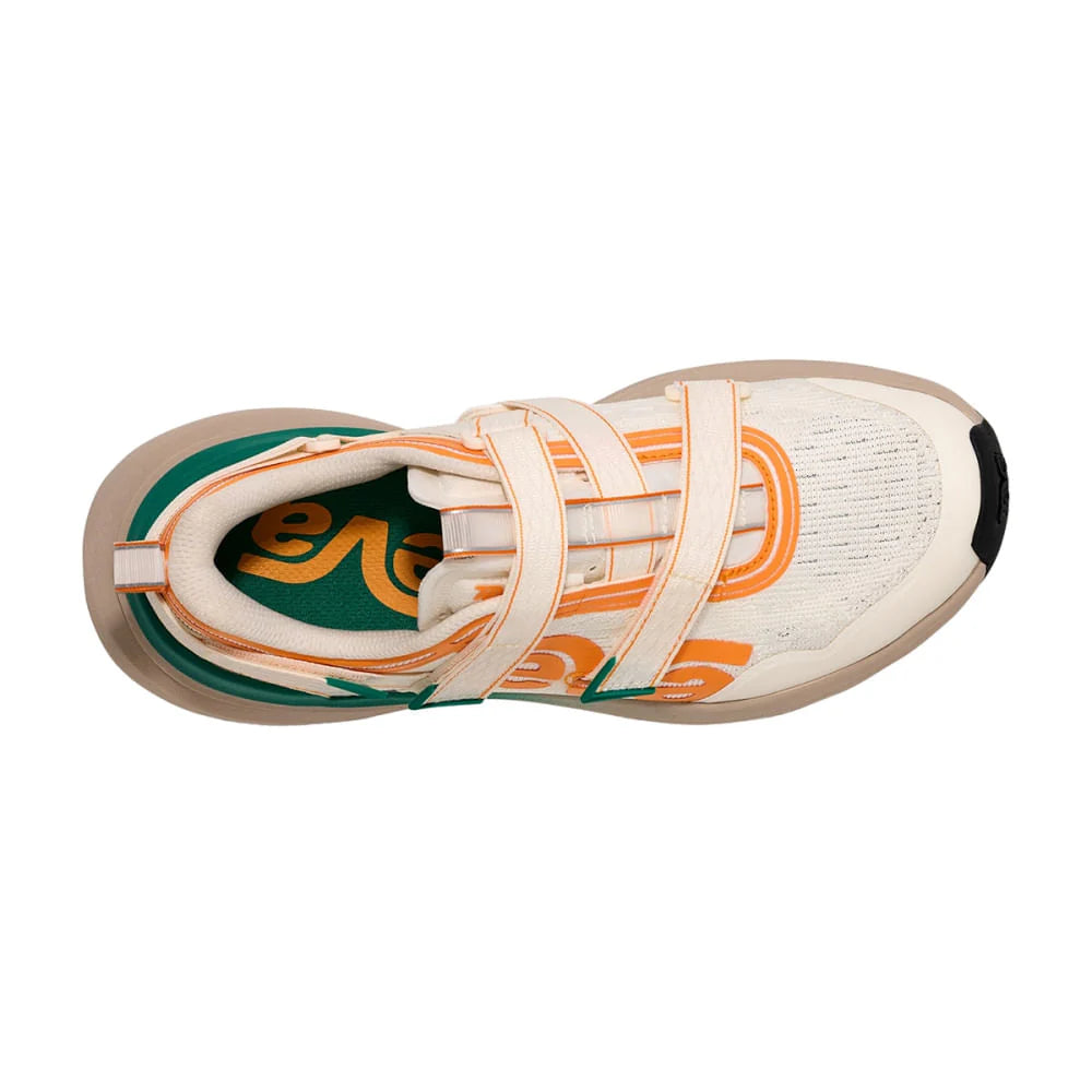 Marshmallow/Marigold