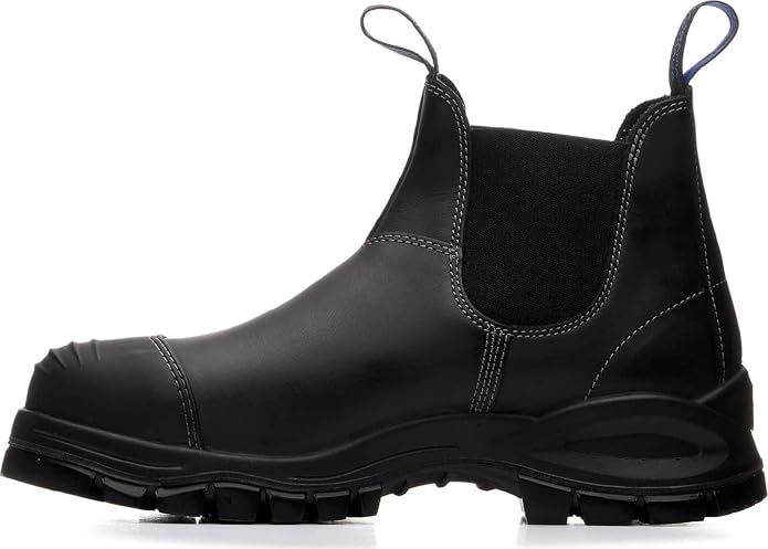 Black Steel Toe/WR