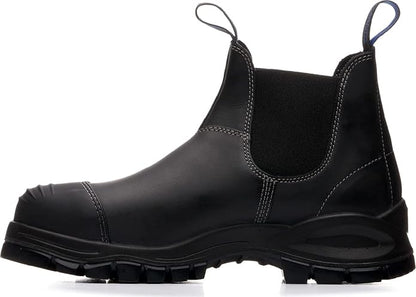 Black Steel Toe/WR