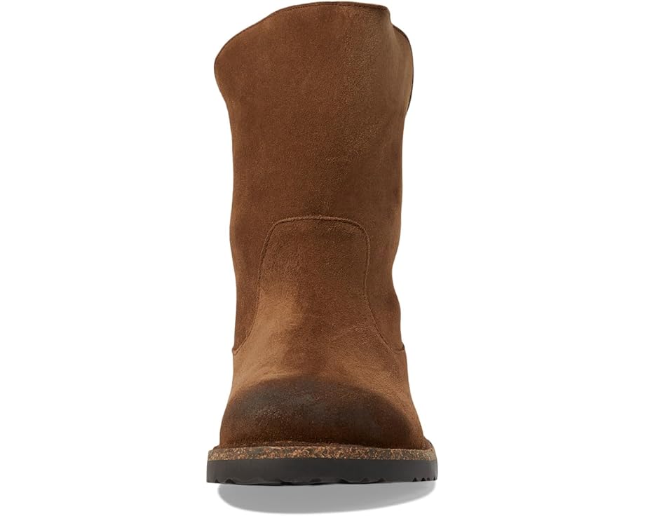 Uppsala Shearling Boot Espresso Suede