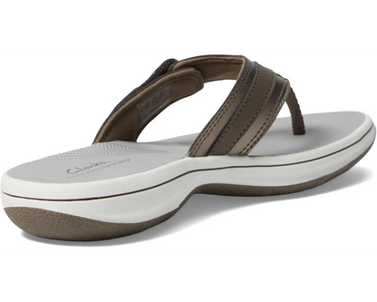 Pewter  Synthetic