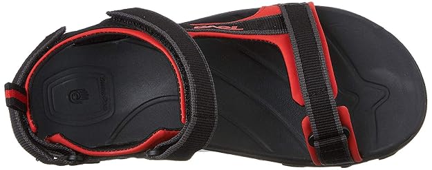 Black/Red