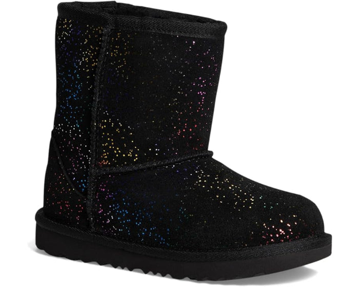 Shimmer Sky Black / Rainbow Metallic