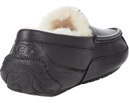 UGG Men's Ascot Leather Slipper