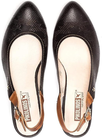 Black/Brandy