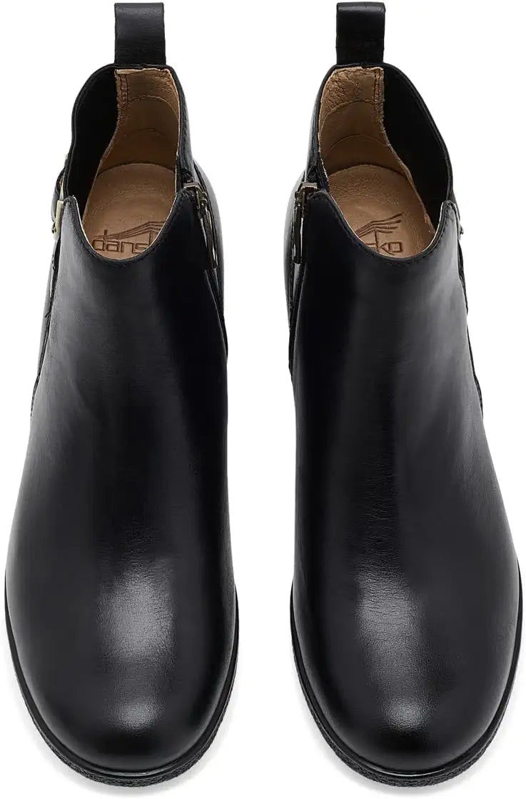 Black Burnished