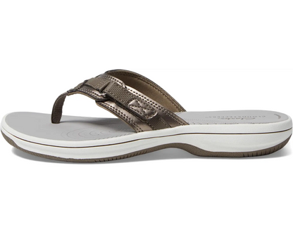 Pewter  Synthetic