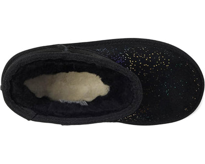 Shimmer Sky Black / Rainbow Metallic