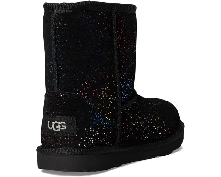 Shimmer Sky Black / Rainbow Metallic