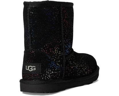 Shimmer Sky Black / Rainbow Metallic