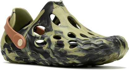 Black/Mosstone