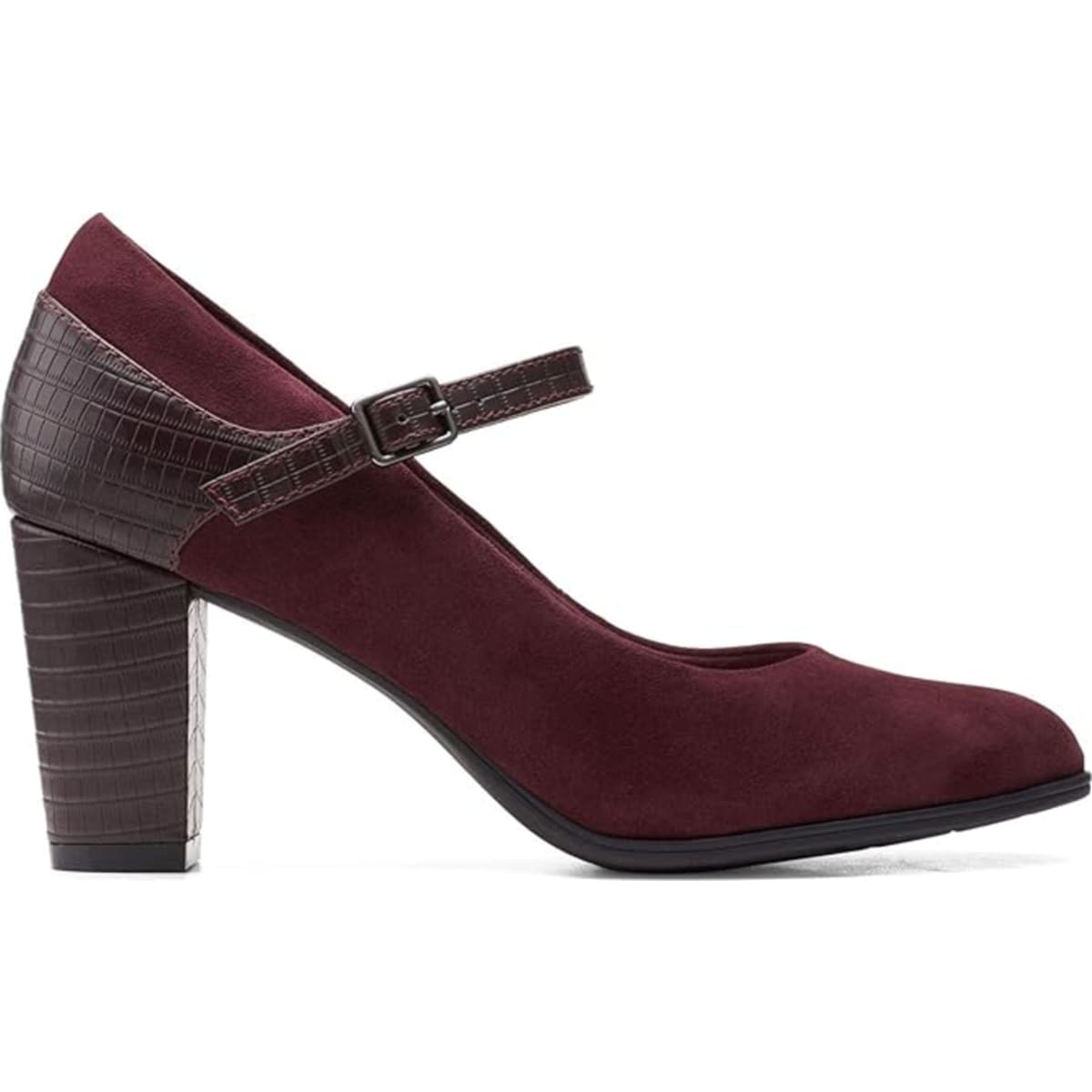 Burgundy Combi